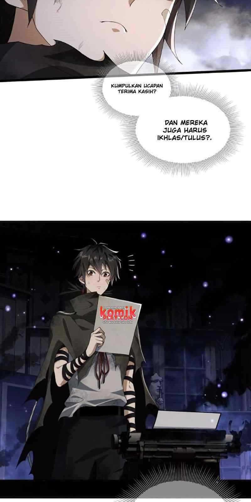 The First Sequence Chapter 06 Gambar 6