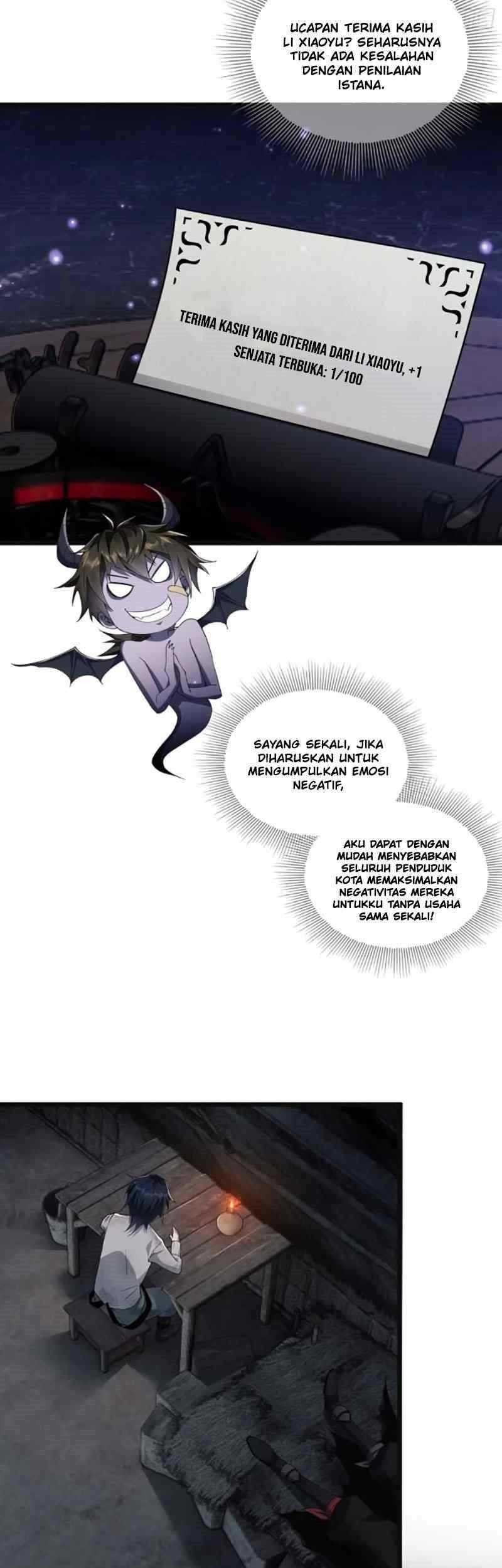 The First Sequence Chapter 06 Gambar 7