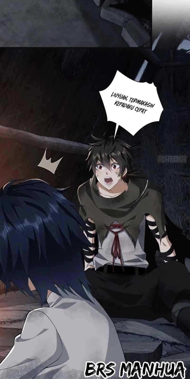 The First Sequence Chapter 06 Gambar 8