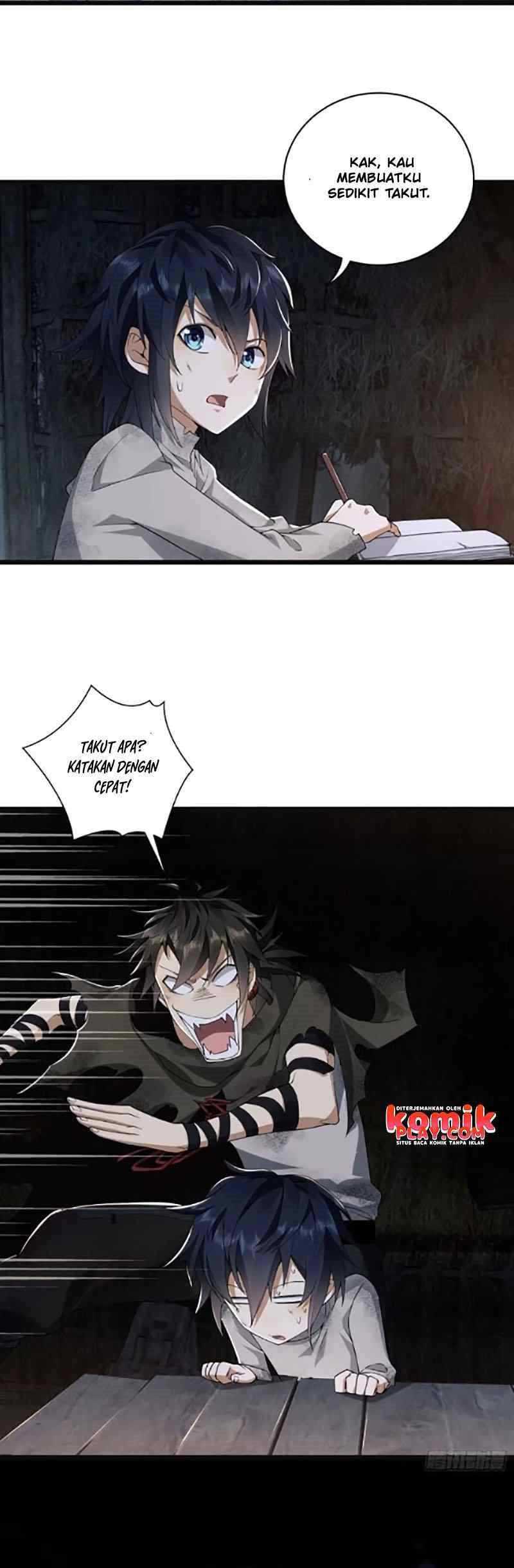 The First Sequence Chapter 06 Gambar 9