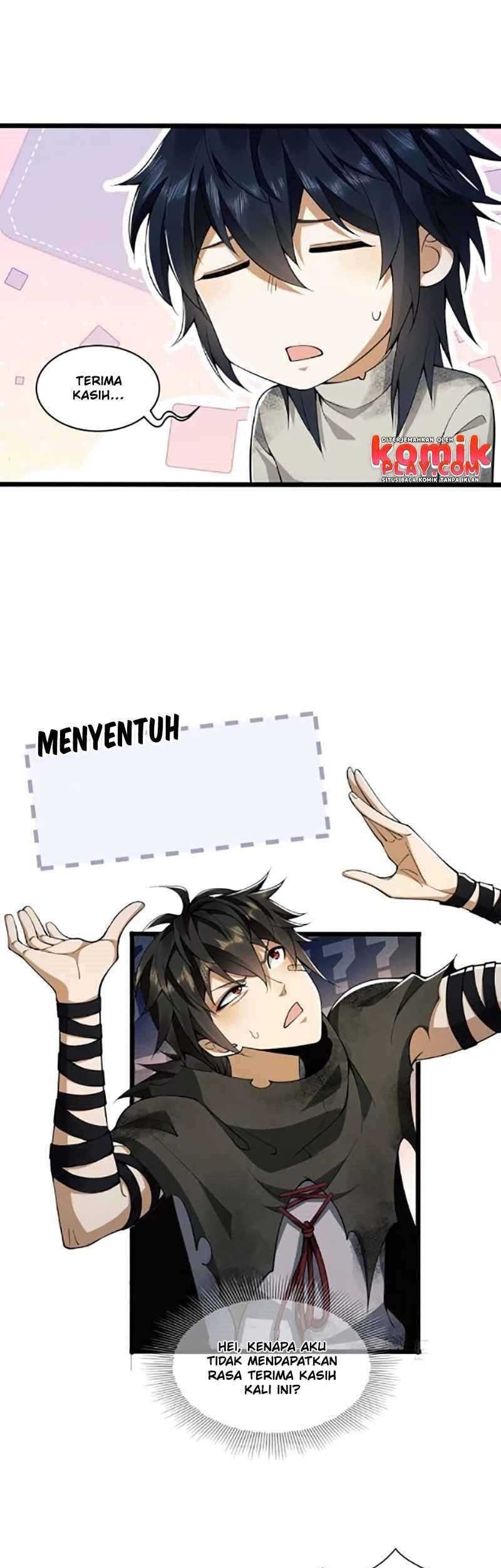 The First Sequence Chapter 06 Gambar 12