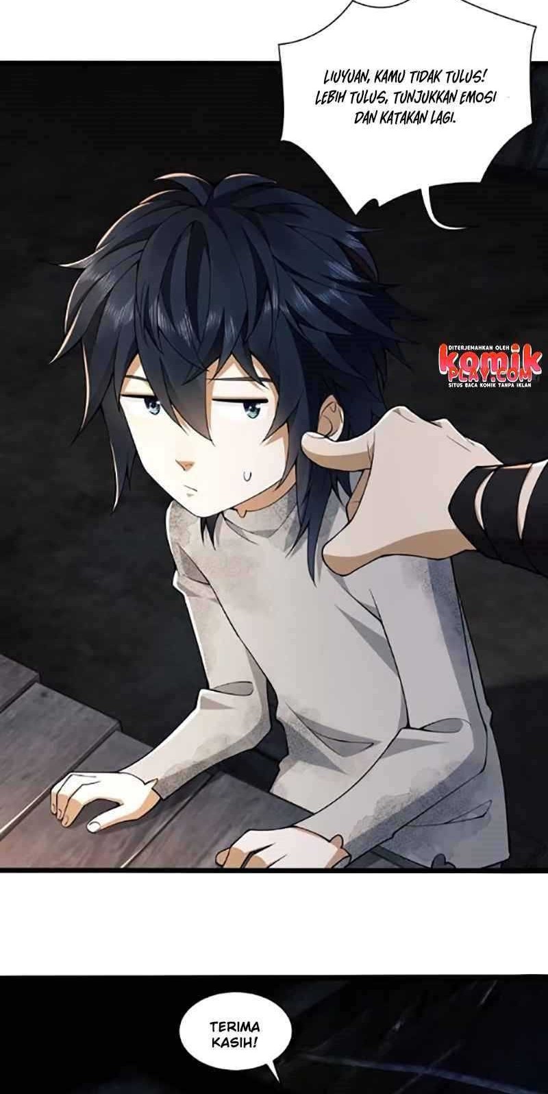 The First Sequence Chapter 06 Gambar 13