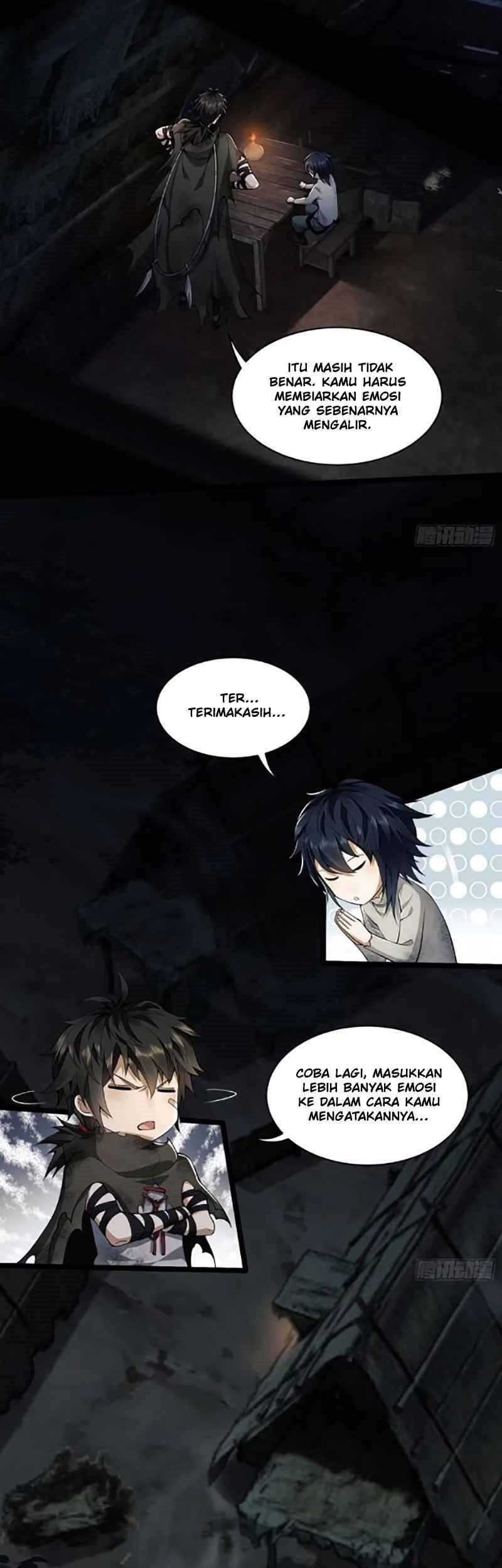 The First Sequence Chapter 06 Gambar 14