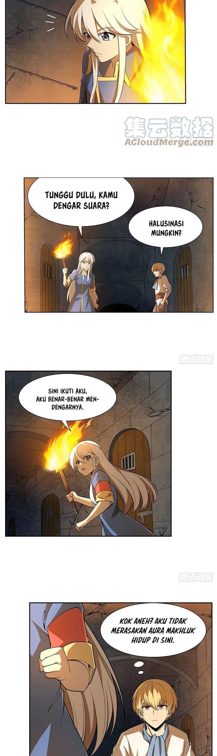 The Demon King Who Lost His Job Chapter 217 Gambar 5