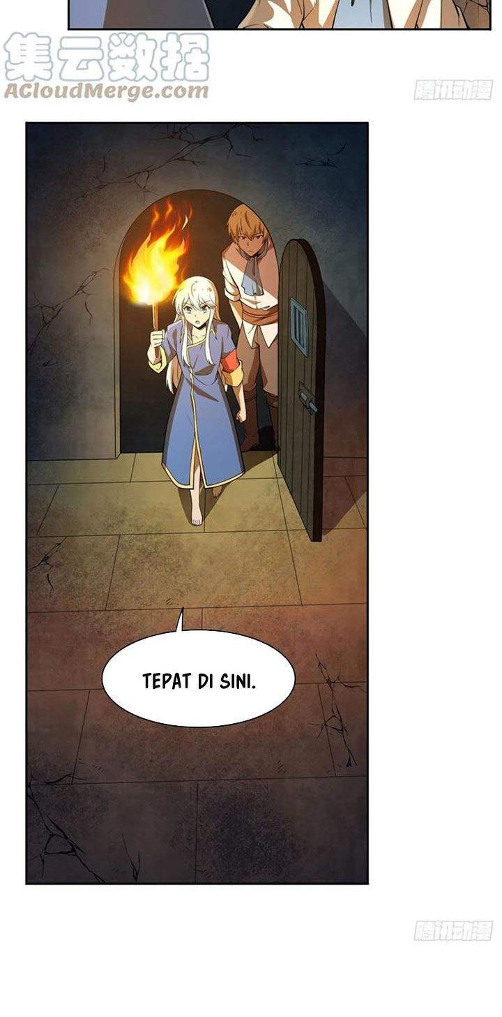 The Demon King Who Lost His Job Chapter 217 Gambar 6