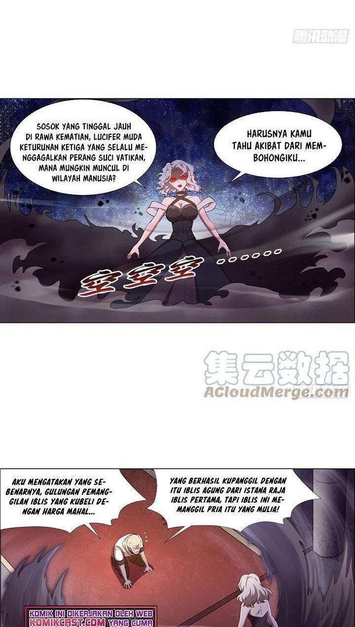 The Demon King Who Lost His Job Chapter 217 Gambar 20