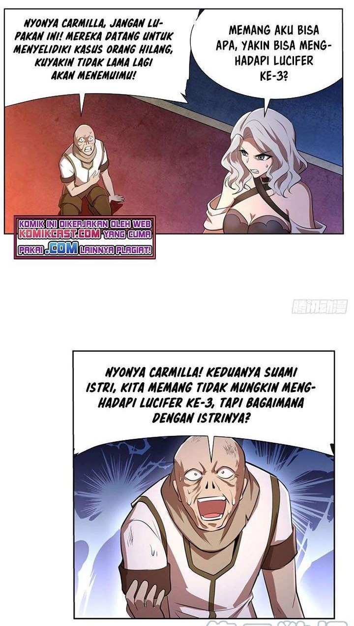 The Demon King Who Lost His Job Chapter 217 Gambar 22
