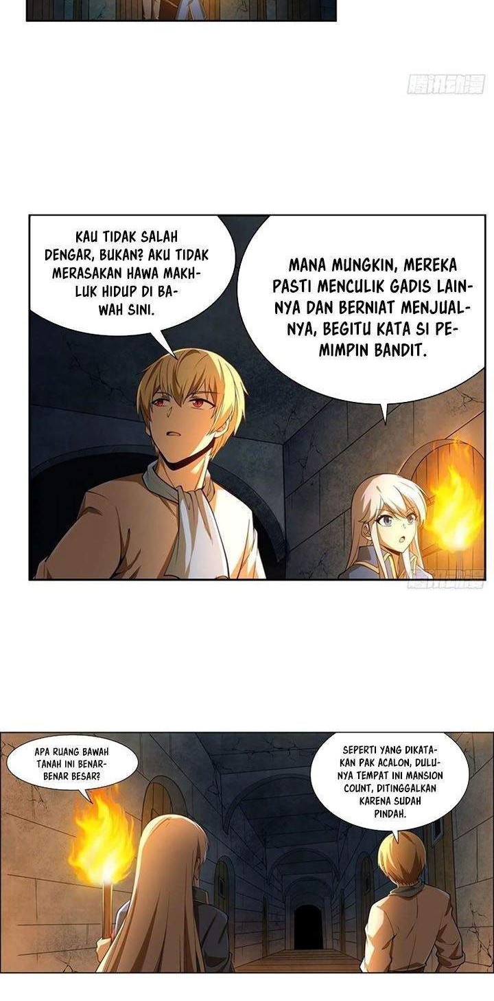 Manhua The Demon King Who Lost His Job Chapter 217 gambar nomor 2