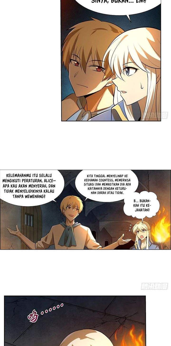 The Demon King Who Lost His Job Chapter 217 Gambar 4