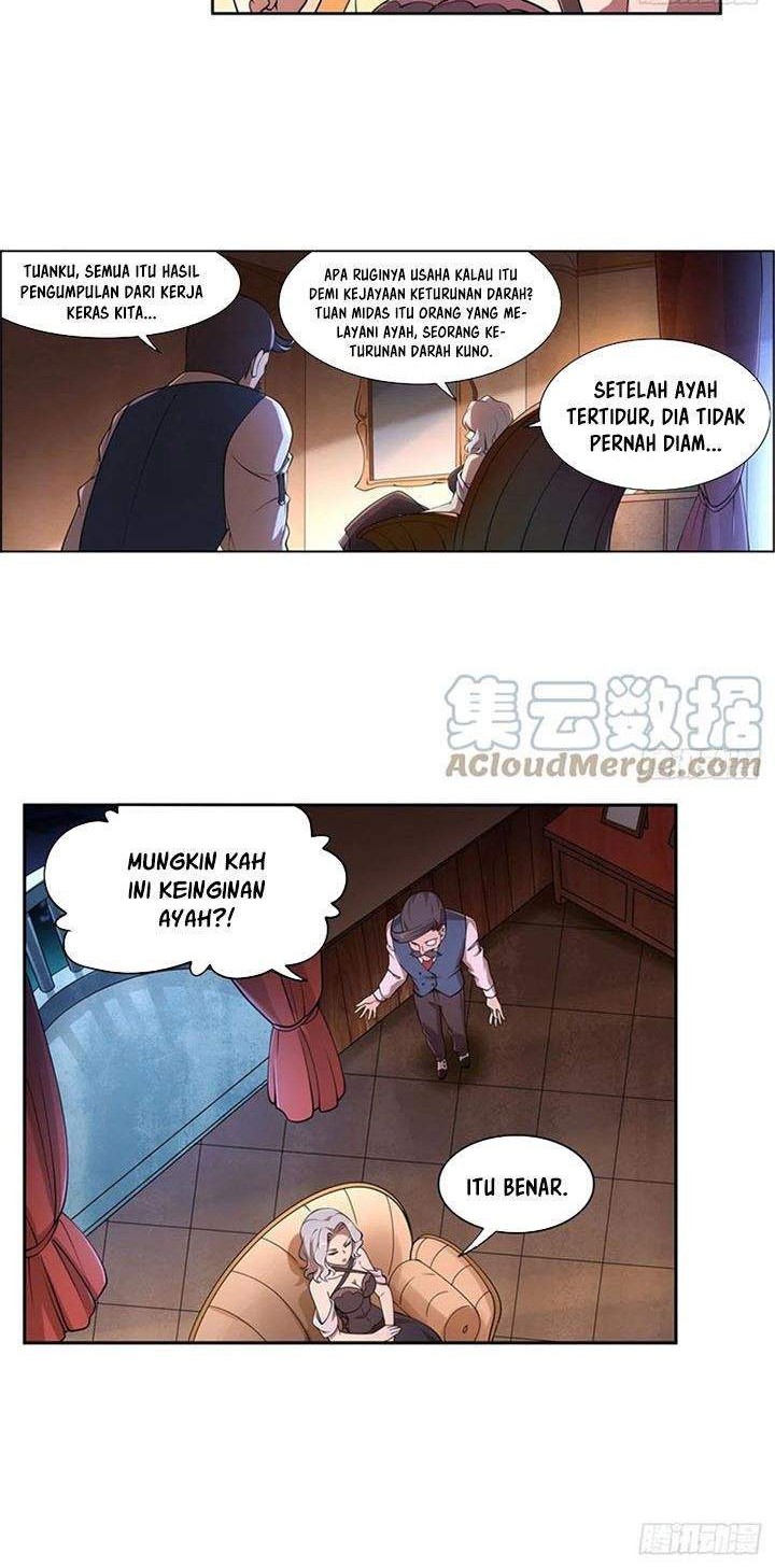 The Demon King Who Lost His Job Chapter 217 Gambar 14