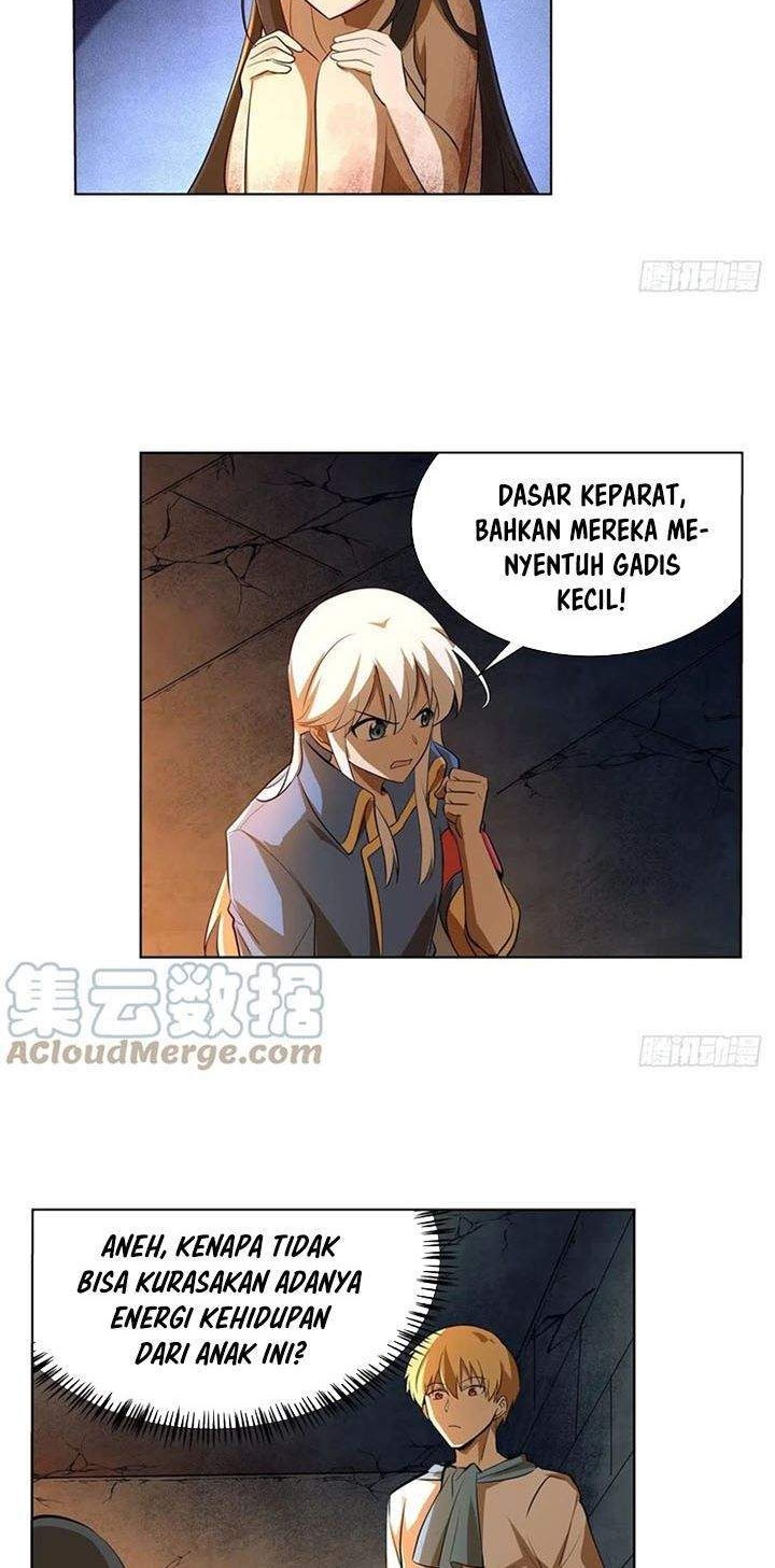 The Demon King Who Lost His Job Chapter 217 Gambar 8