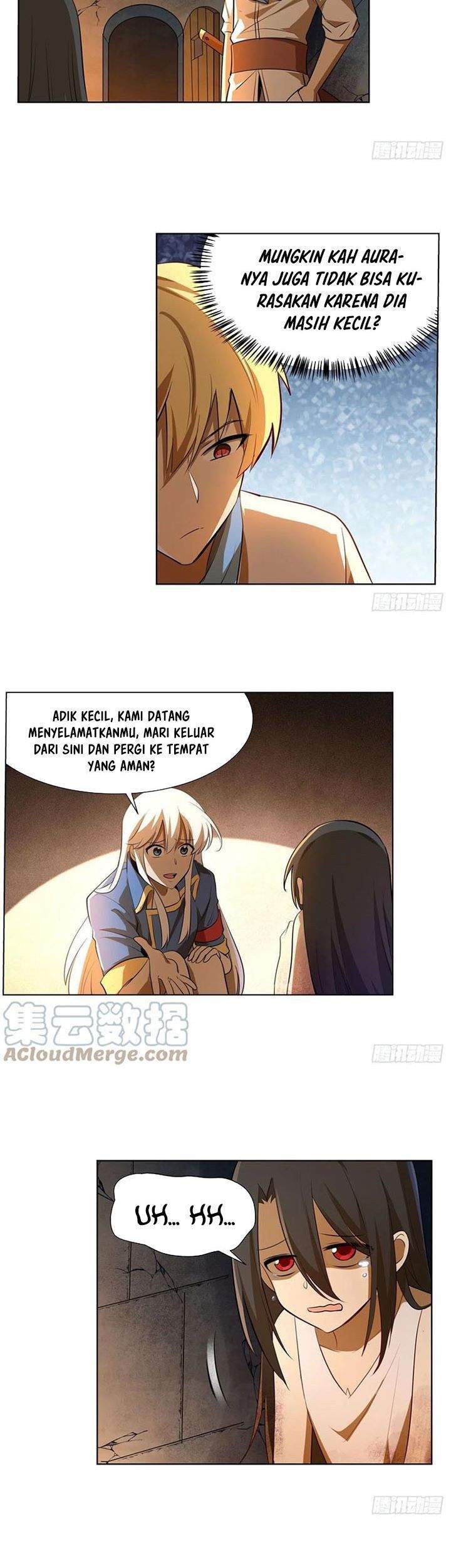 The Demon King Who Lost His Job Chapter 217 Gambar 9