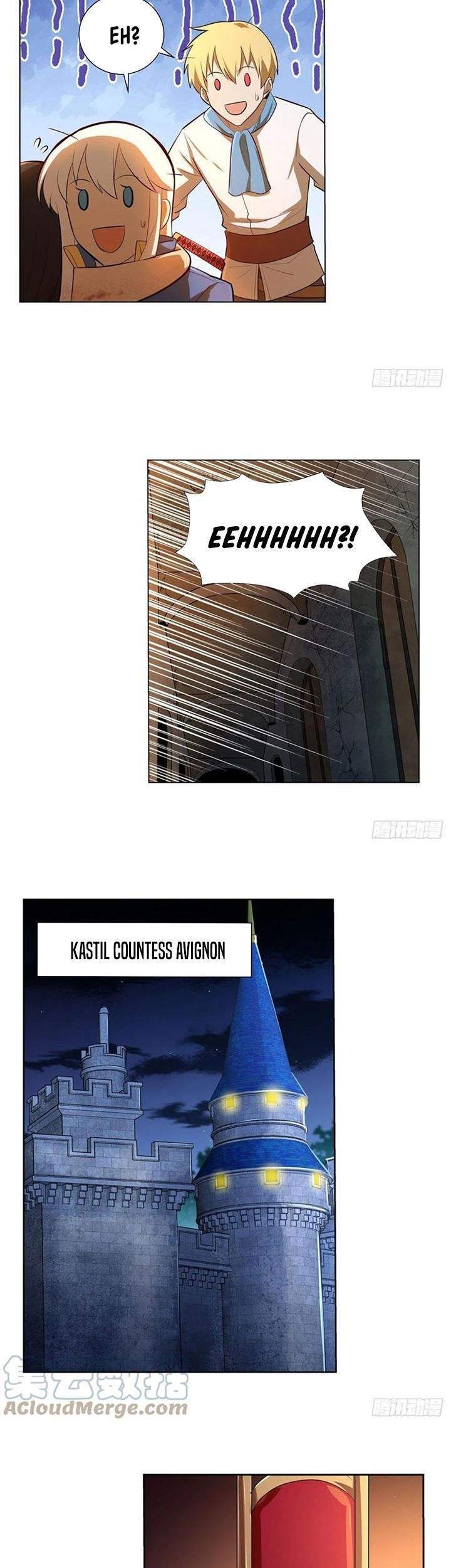 The Demon King Who Lost His Job Chapter 217 Gambar 11