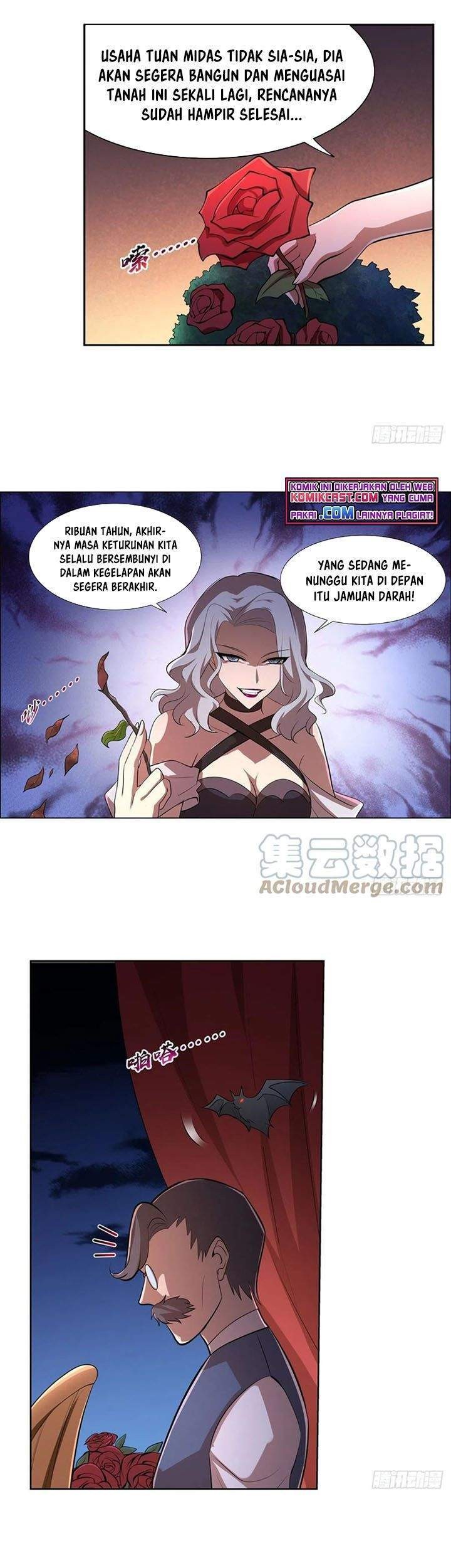 The Demon King Who Lost His Job Chapter 217 Gambar 15