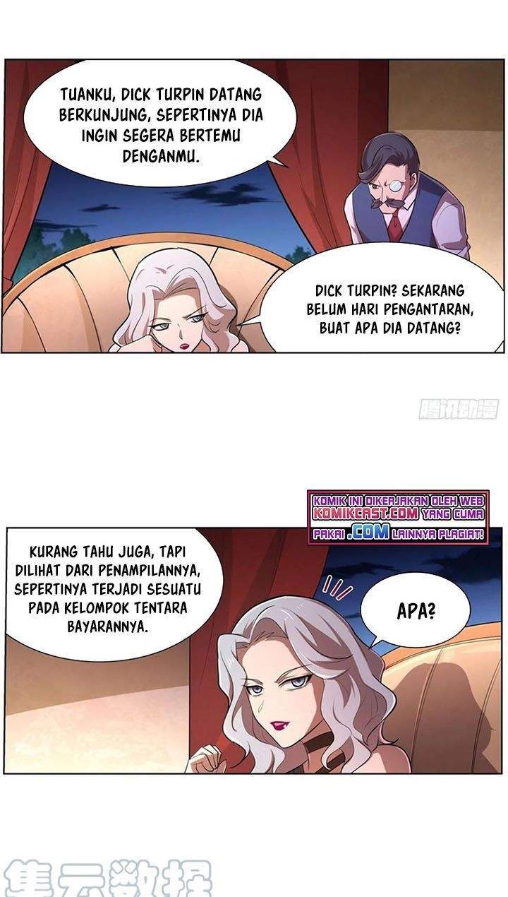The Demon King Who Lost His Job Chapter 217 Gambar 16