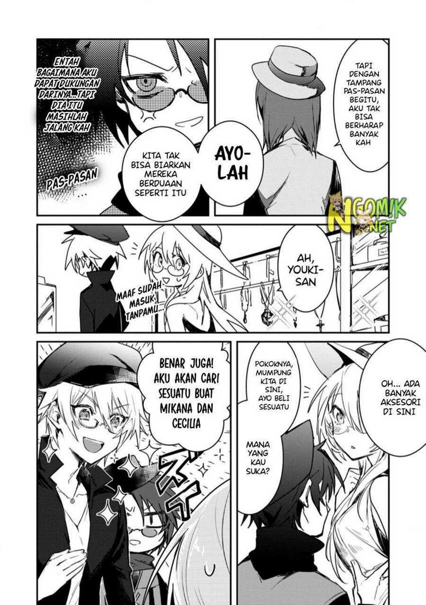 Yuusha Party ni Kawaii Ko ga Ita no de, Kokuhaku Shite Mita Chapter 03.3 Gambar 5