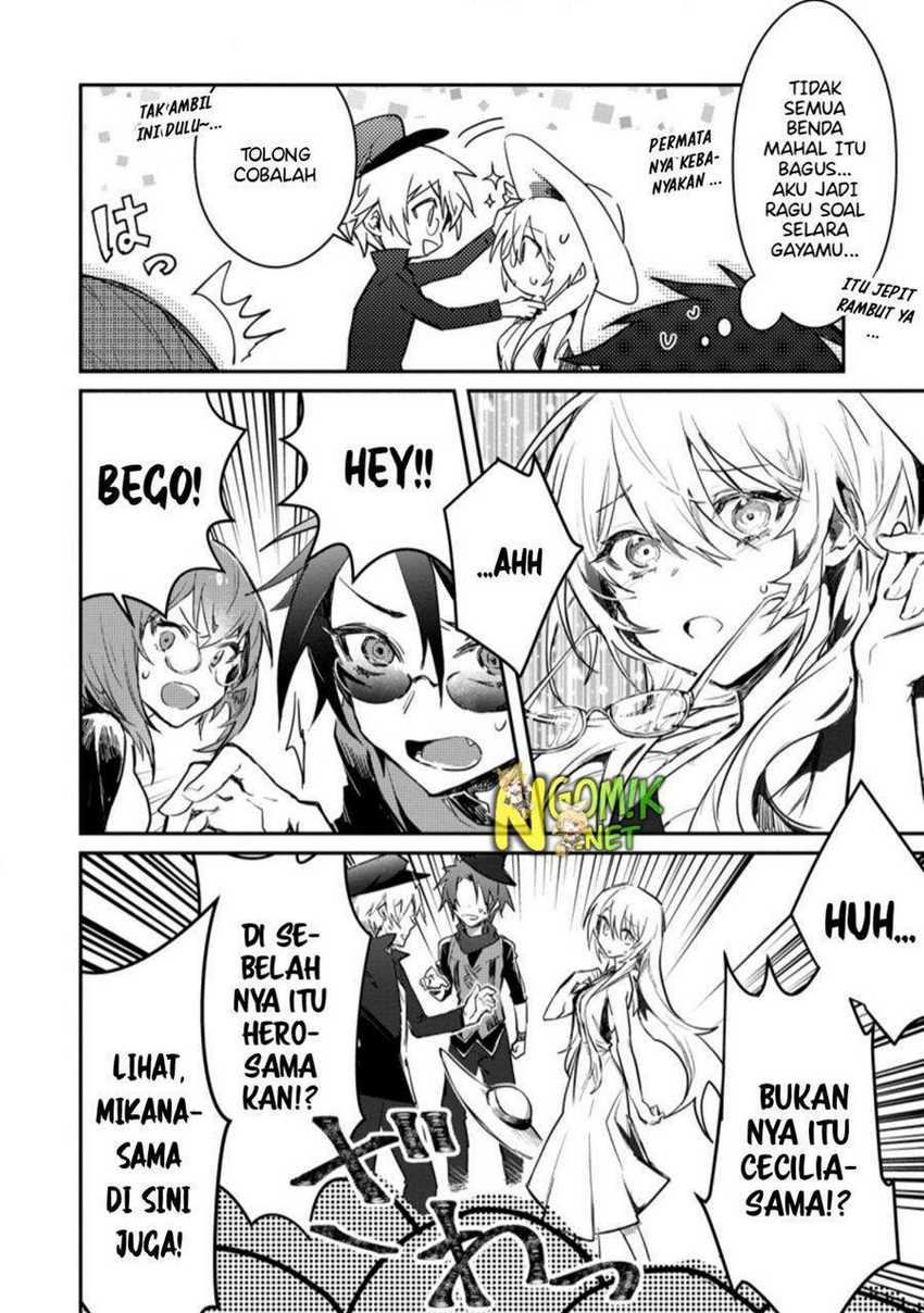 Yuusha Party ni Kawaii Ko ga Ita no de, Kokuhaku Shite Mita Chapter 03.3 Gambar 7