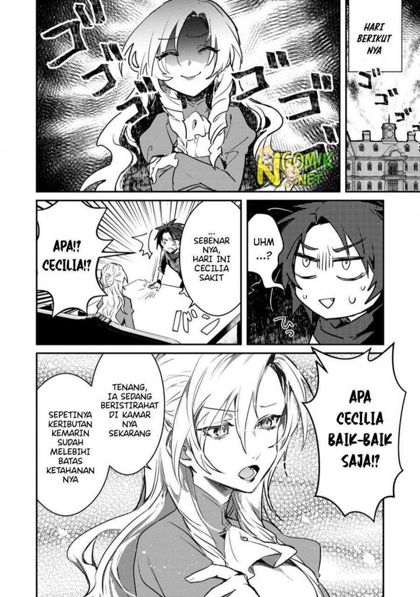 Yuusha Party ni Kawaii Ko ga Ita no de, Kokuhaku Shite Mita Chapter 03.3 Gambar 9