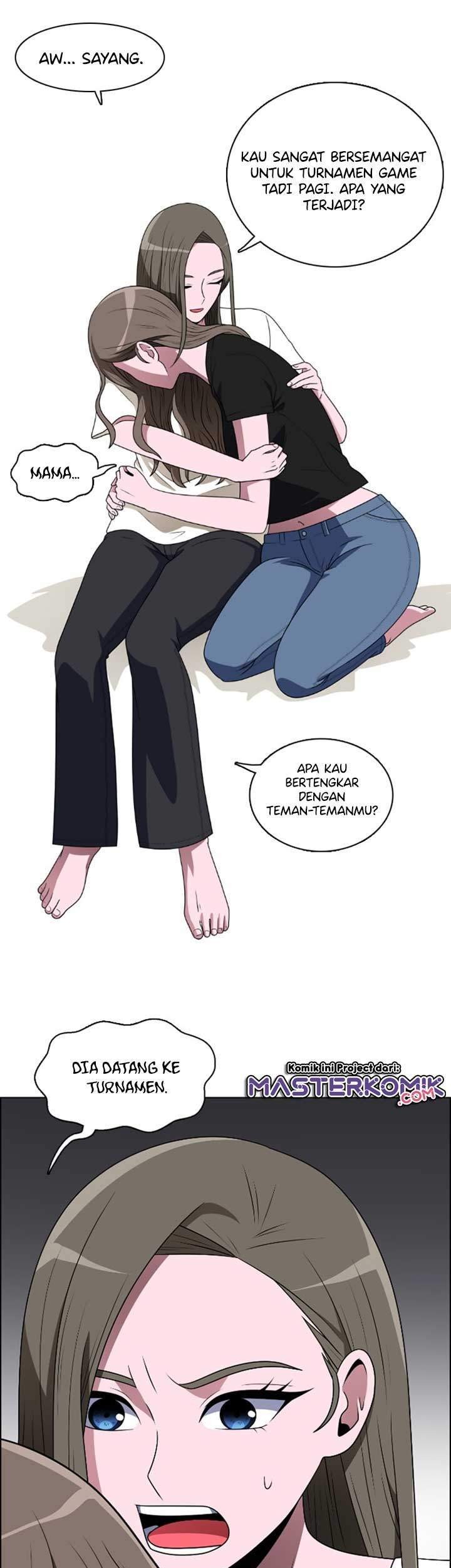 Manhwa No Scope Chapter 48 gambar nomor 2