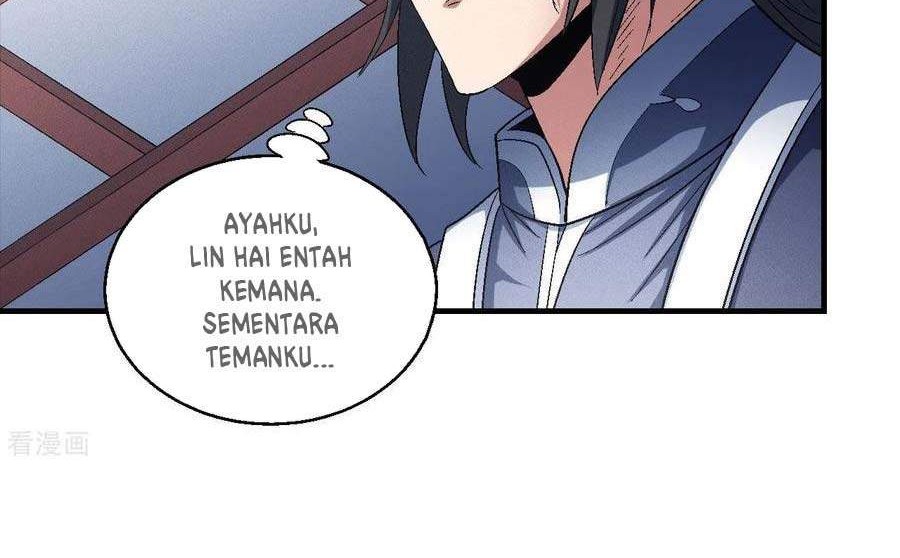 God of Martial Arts Chapter 144.3 Gambar 20