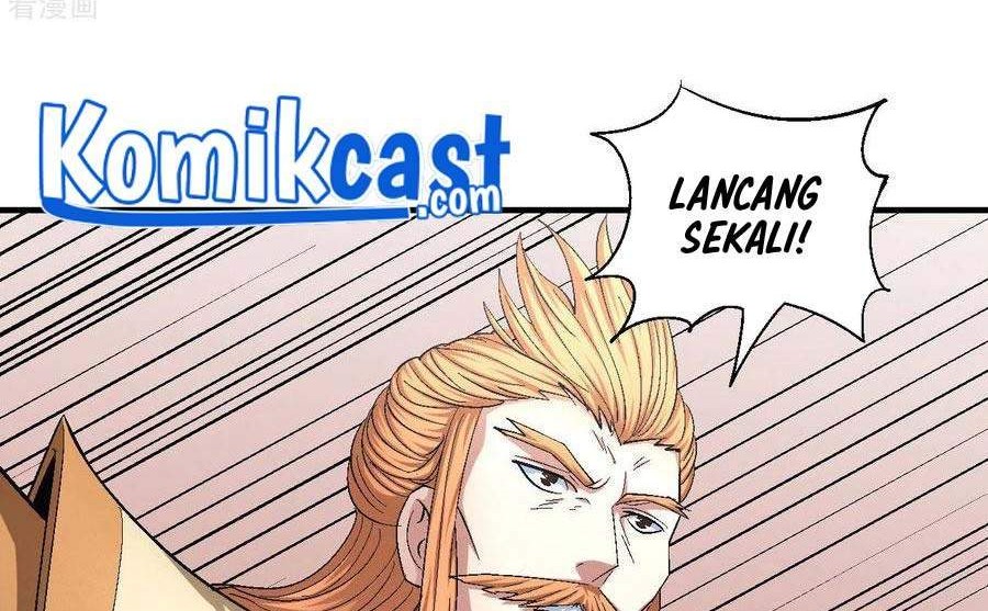 God of Martial Arts Chapter 144.3 Gambar 26