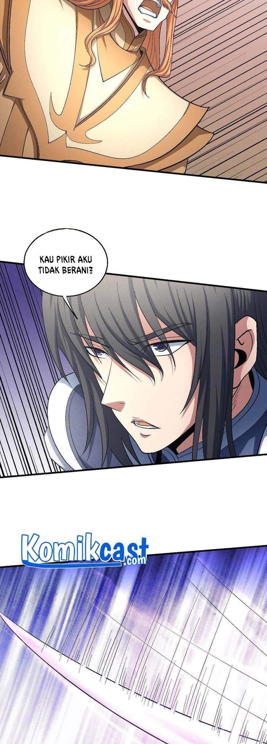 God of Martial Arts Chapter 144.3 Gambar 27