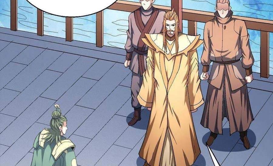 Manhua God of Martial Arts Chapter 144.3 gambar nomor 2