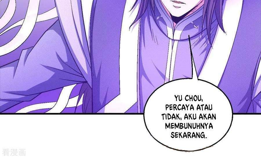 God of Martial Arts Chapter 144.3 Gambar 14