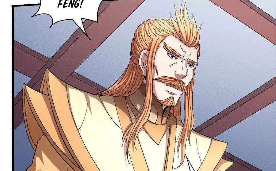 God of Martial Arts Chapter 144.3 Gambar 16