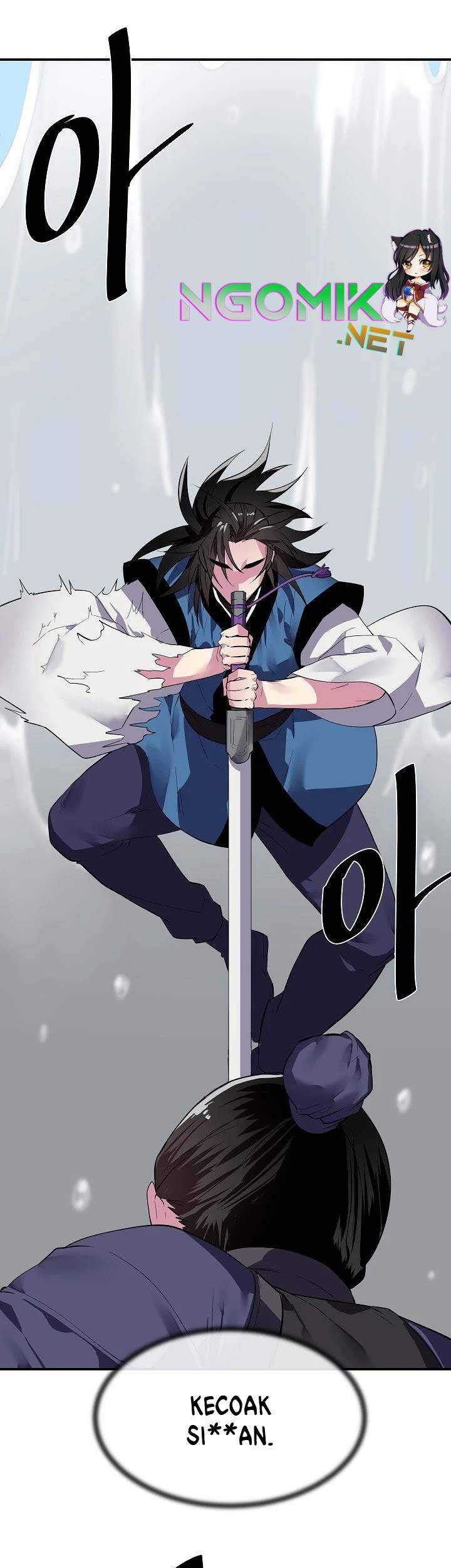 Volcanic Age Chapter 157 Gambar 4