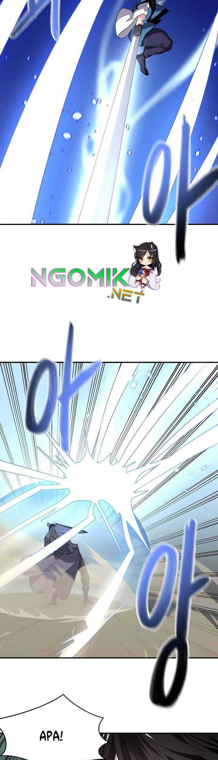 Volcanic Age Chapter 157 Gambar 20