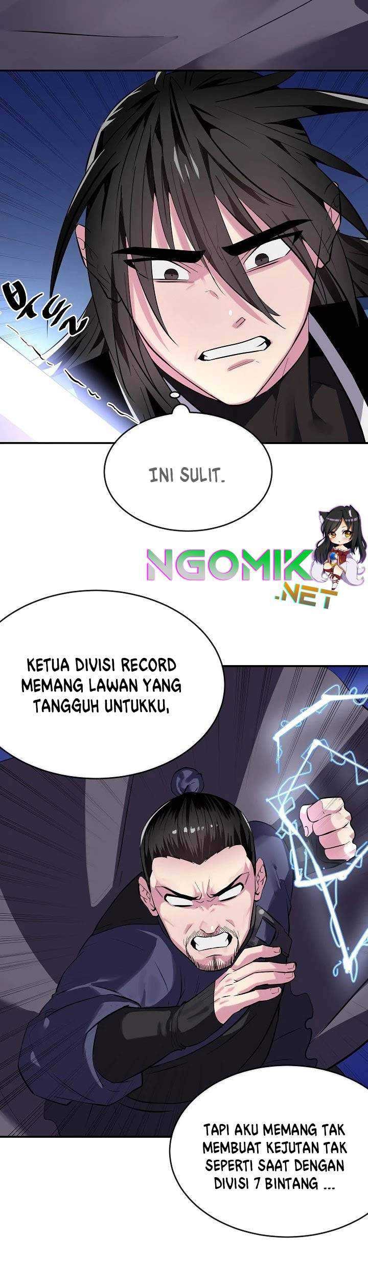 Volcanic Age Chapter 157 Gambar 30