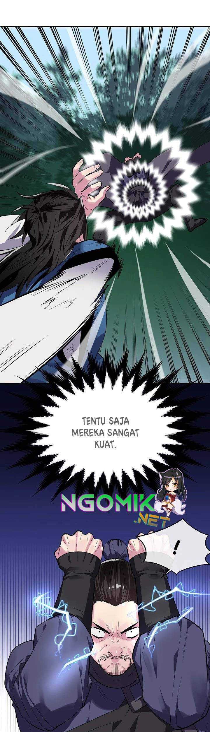 Volcanic Age Chapter 157 Gambar 34