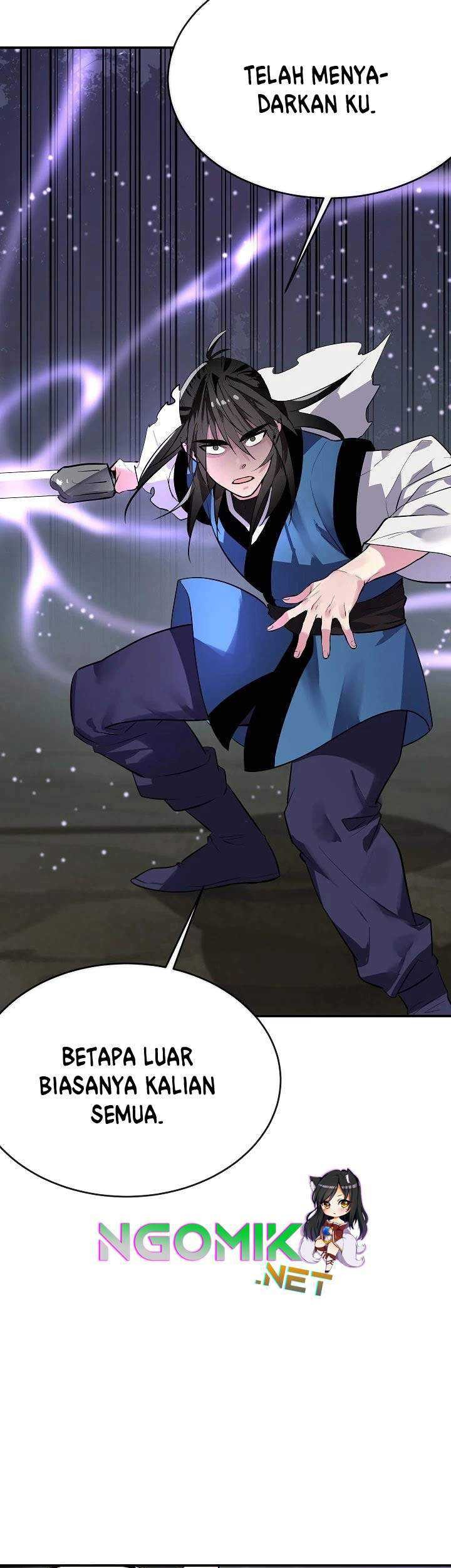 Volcanic Age Chapter 157 Gambar 38