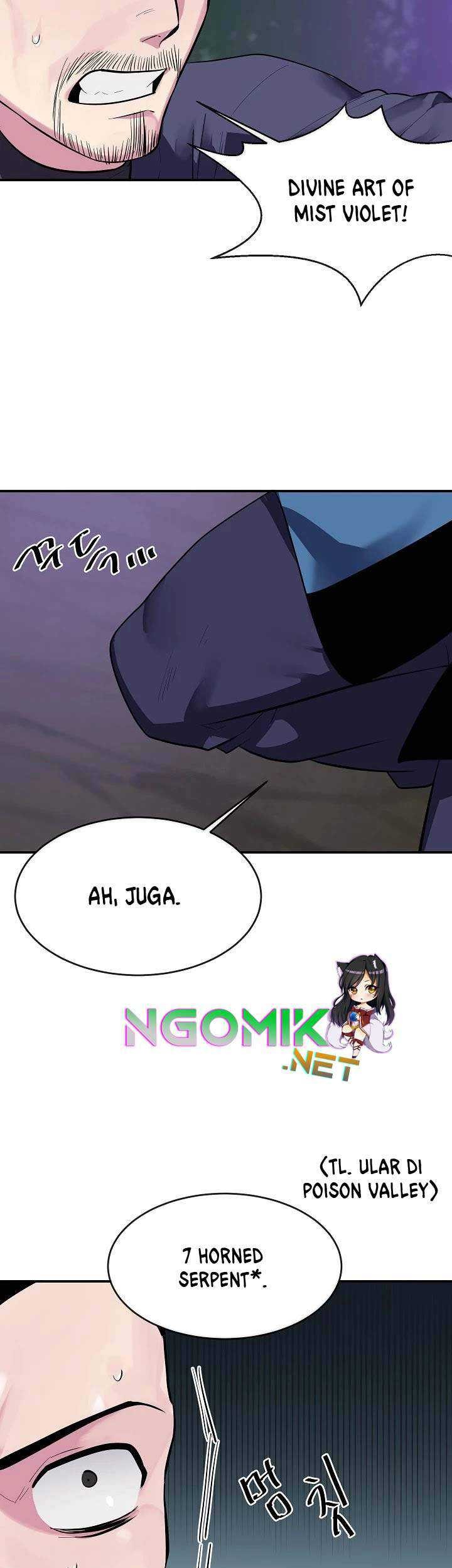 Volcanic Age Chapter 157 Gambar 40