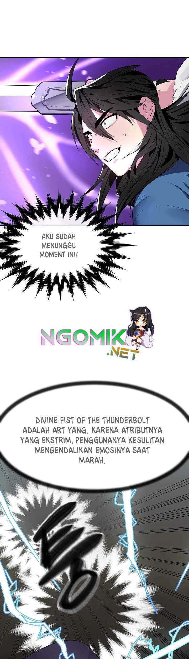 Volcanic Age Chapter 157 Gambar 50