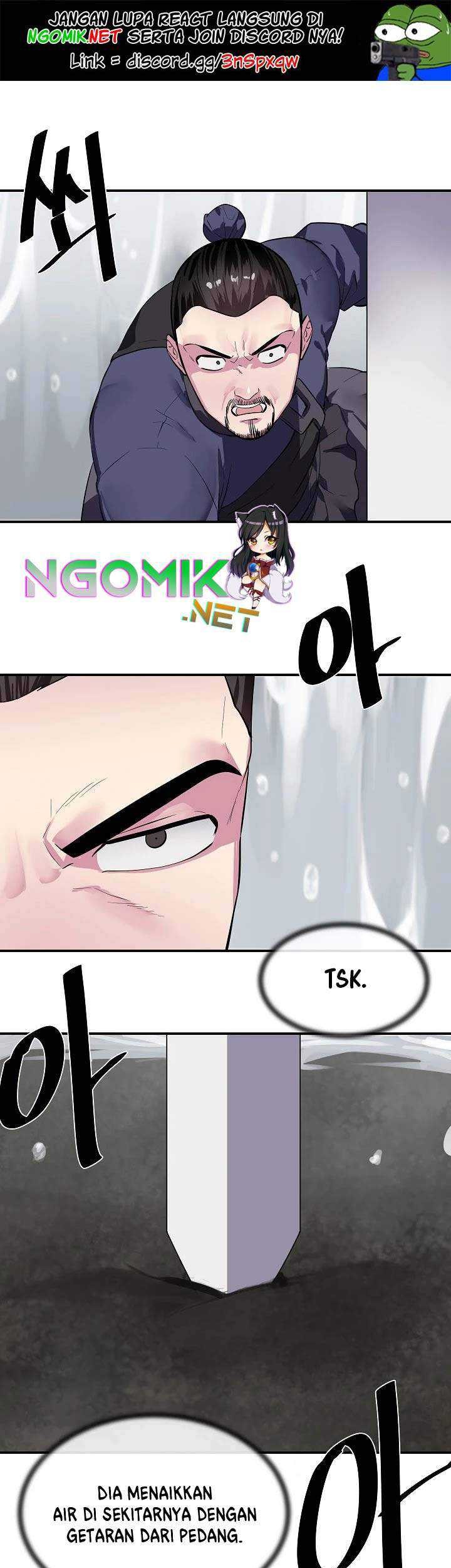 Manhwa Volcanic Age Chapter 157 gambar nomor 2
