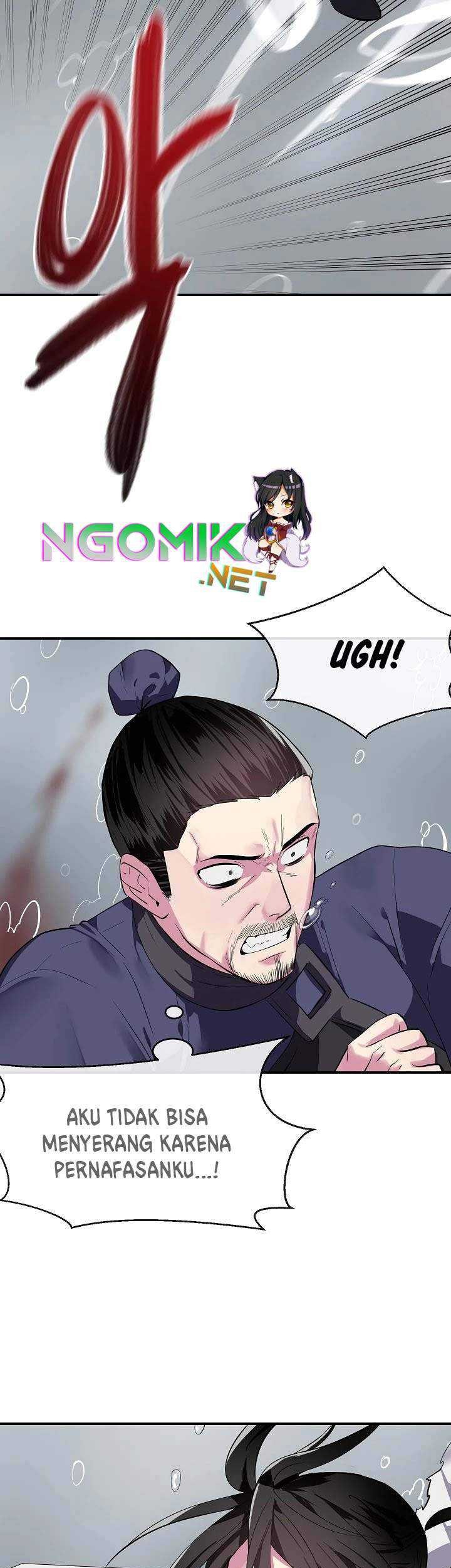 Volcanic Age Chapter 157 Gambar 14