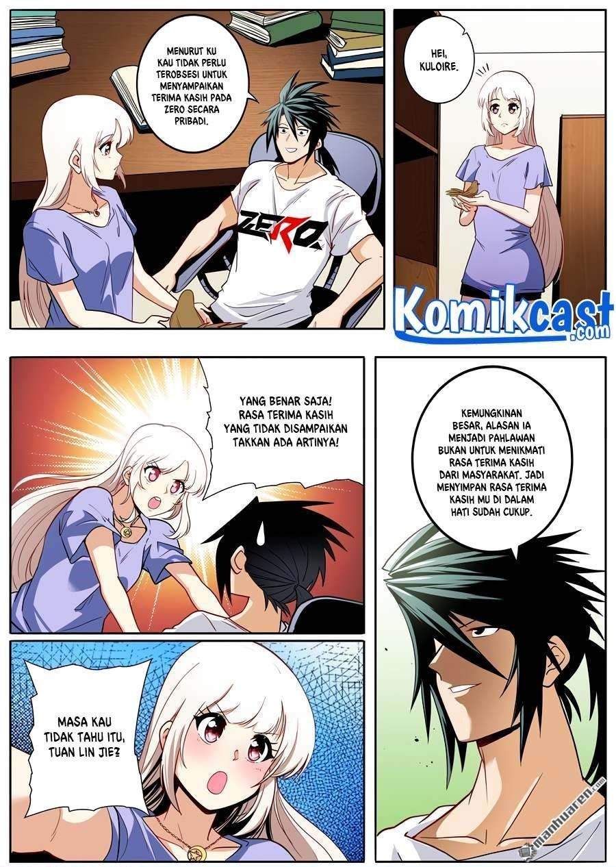 Komik Hero? I Quit A Long Time Ago Chapter 262 gambar nomor 1
