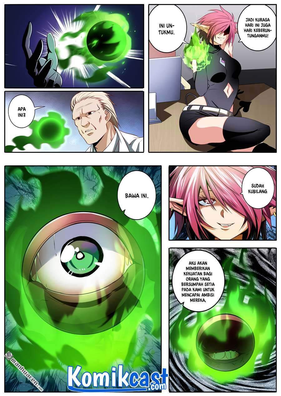 Hero? I Quit A Long Time Ago Chapter 262 Gambar 12