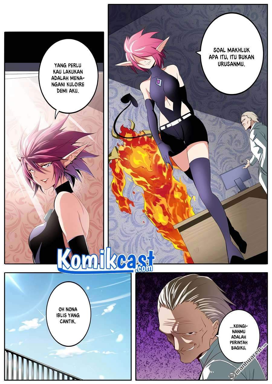Hero? I Quit A Long Time Ago Chapter 262 Gambar 13