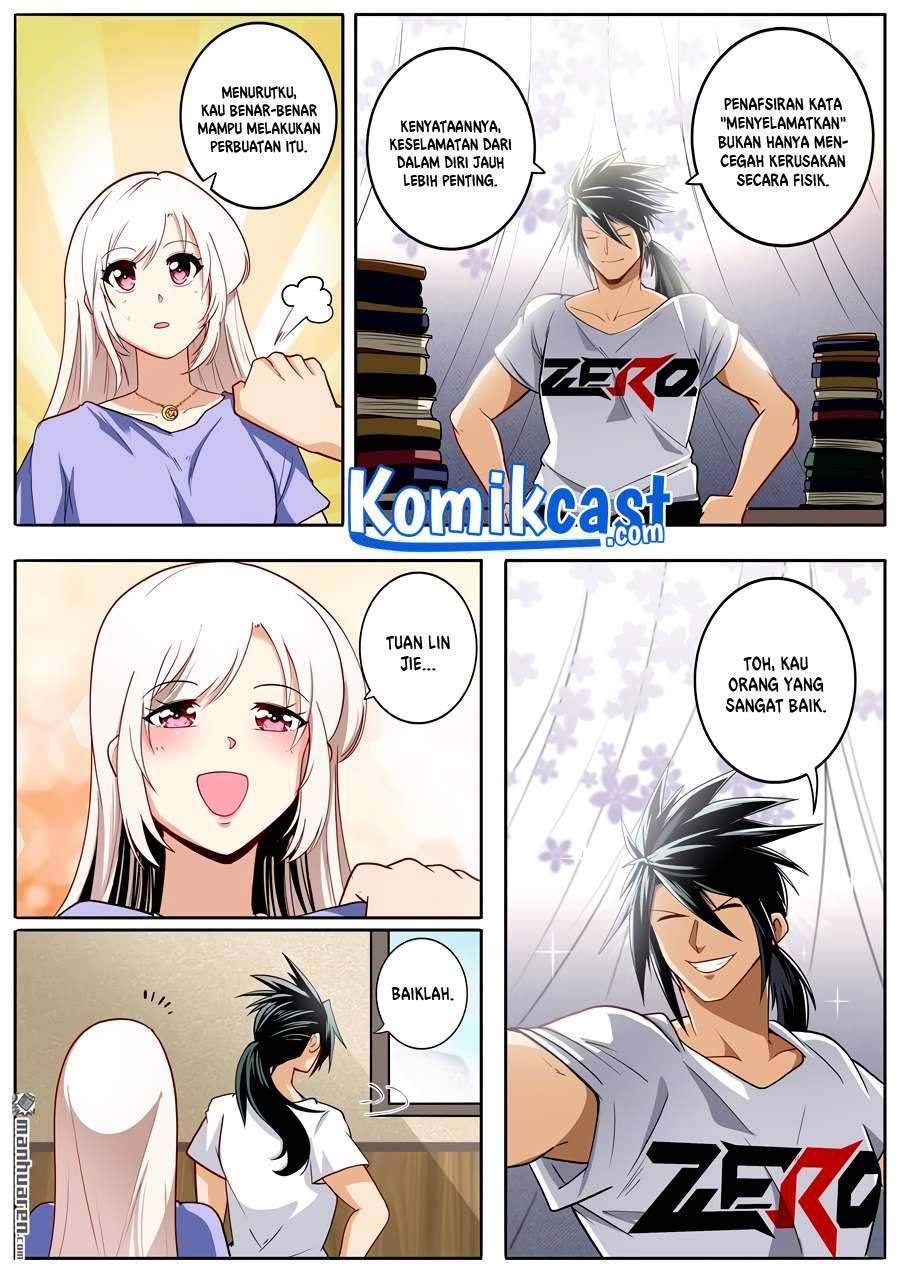 Hero? I Quit A Long Time Ago Chapter 262 Gambar 3