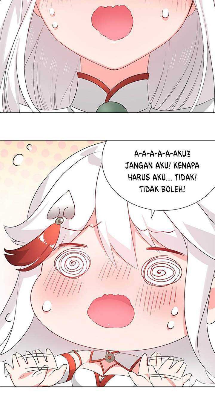 My Harem Grew So Large, I Was Forced to Ascend Chapter 40 Gambar 23