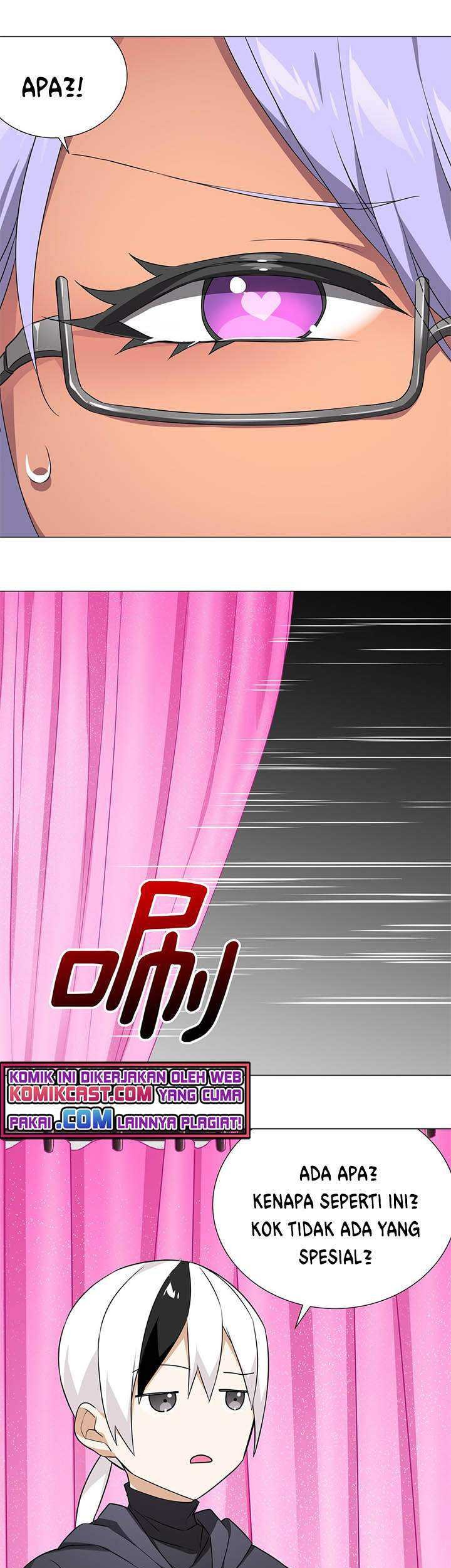 My Harem Grew So Large, I Was Forced to Ascend Chapter 40 Gambar 28