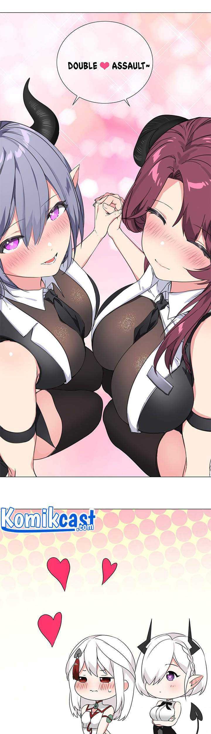 My Harem Grew So Large, I Was Forced to Ascend Chapter 40 Gambar 32