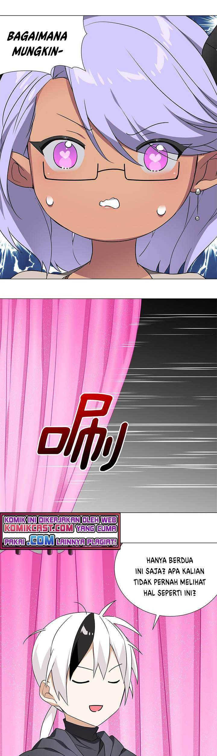 My Harem Grew So Large, I Was Forced to Ascend Chapter 40 Gambar 34