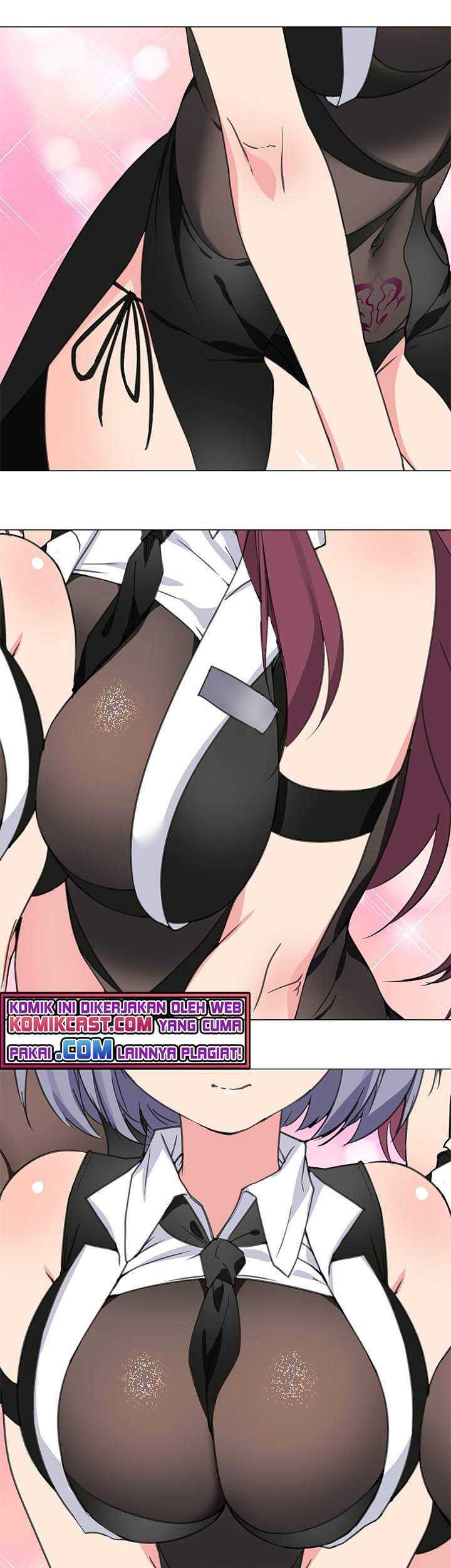 My Harem Grew So Large, I Was Forced to Ascend Chapter 40 Gambar 38