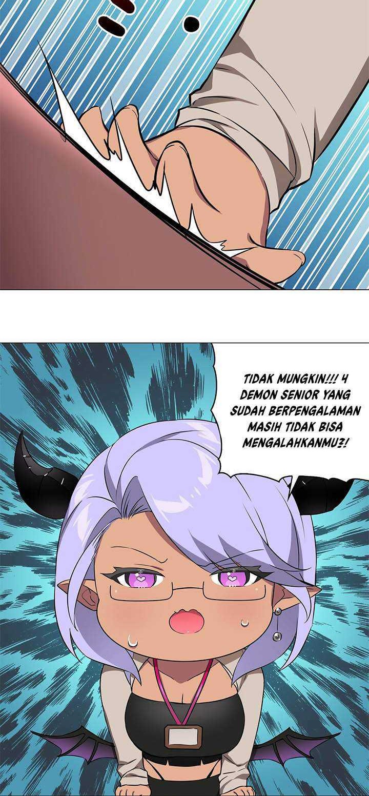 My Harem Grew So Large, I Was Forced to Ascend Chapter 40 Gambar 43