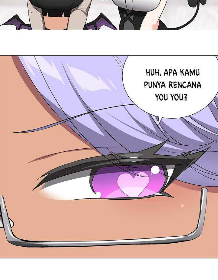 My Harem Grew So Large, I Was Forced to Ascend Chapter 40 Gambar 45