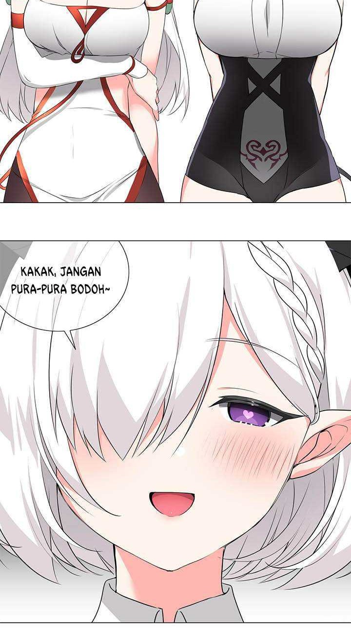 My Harem Grew So Large, I Was Forced to Ascend Chapter 40 Gambar 49